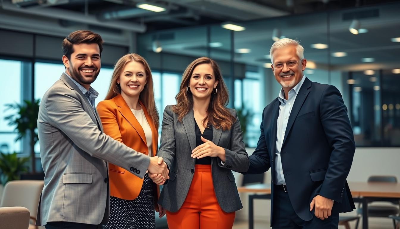 Solutions pour Entreprises